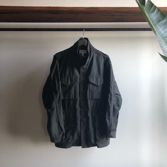 - frame service jacket - Picture 3 of 10